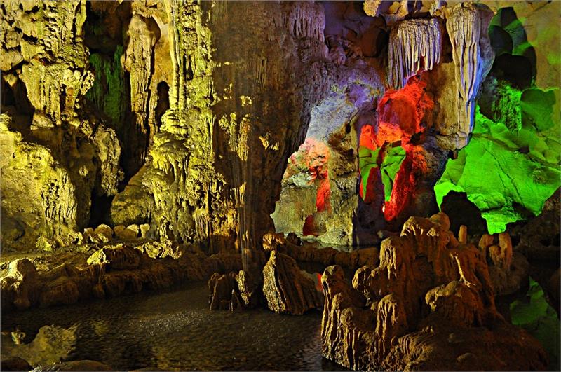 Kết quả hình ảnh cho Dau Go Cave
