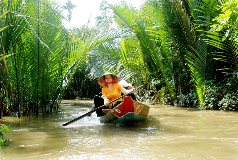Afbeeldingsresultaat voor Delta River Mekong
