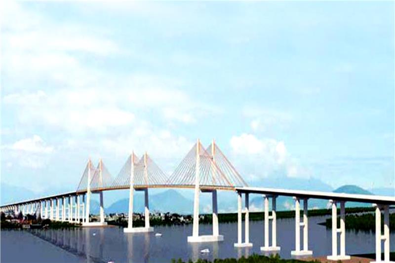 Hanoi haiphong highway project report