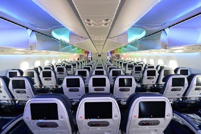 Vietnam Airlines Boeing 787 9 To Present At Paris Air Show