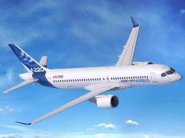 Airbus A220