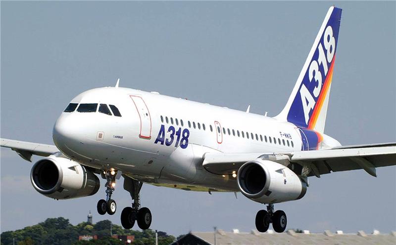 Airbus A318