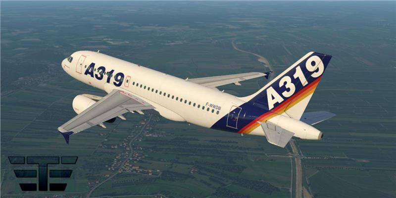 Airbus A319