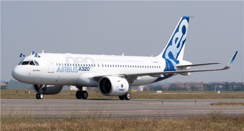 Airbus A320neo