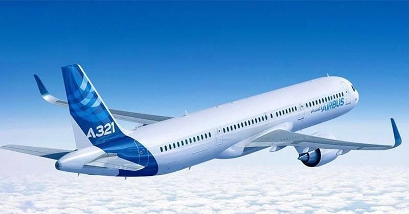 Airbus A321
