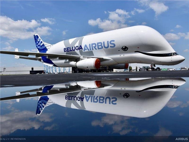 Airbus Beluga XL