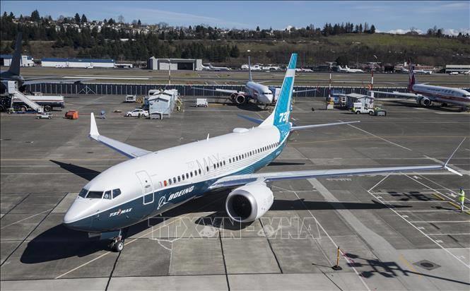 Boeing 737 MAX