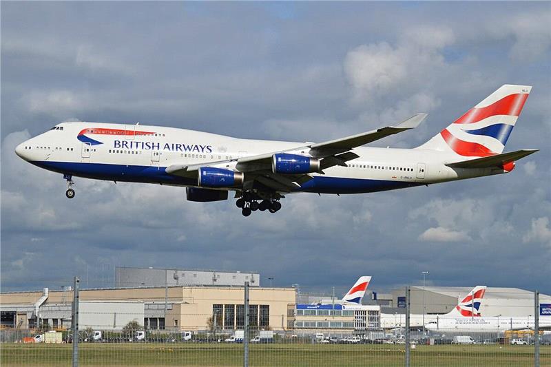 Boeing 747-400