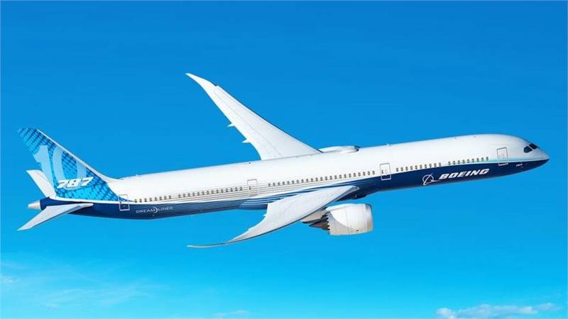 Boeing 787 Dreamliner