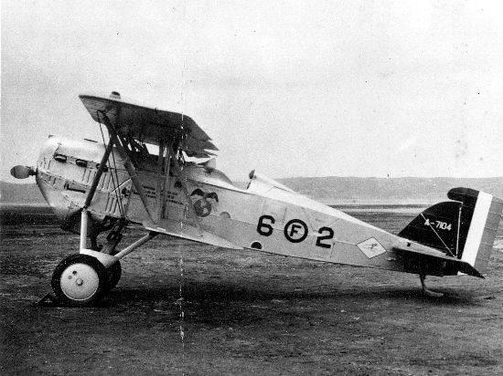 Boeing Model 15