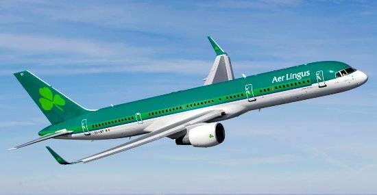 Hãng hàng không Aer Lingus