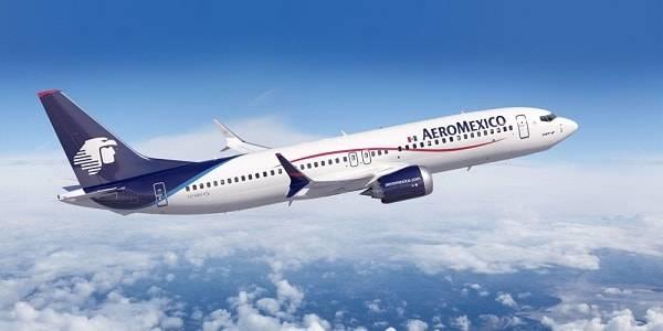 Hãng hàng không Aeromexico Hãng hàng không Aeromexico