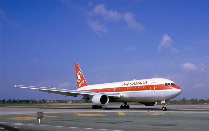 Hãng hàng không Air Canada  Hãng hàng không Air Canada