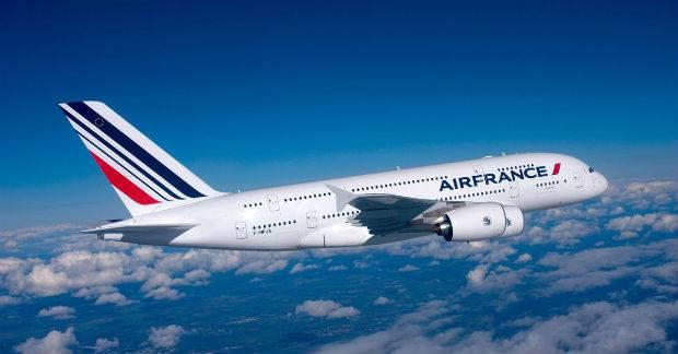 Hãng hàng không Air France Hãng hàng không Air France