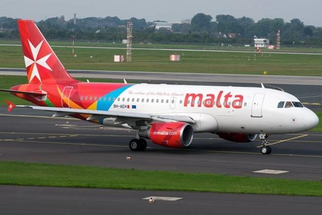 Hãng hàng không Air Malta Hãng hàng không Air Malta