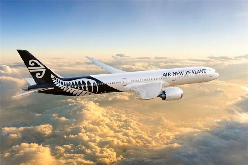 Hãng hàng không Air New Zealand  Hãng hàng không Air New Zealand