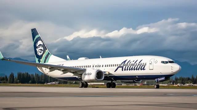 Hãng hàng không Alaska Airlines Hãng hàng không Alaska Airlines