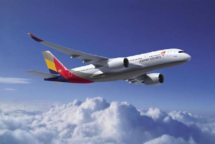 Asiana Airlines Introduction