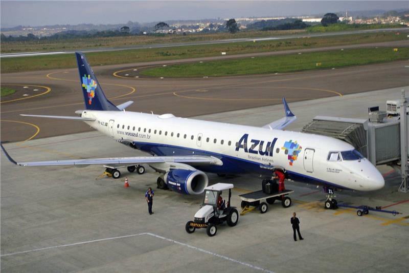 Hãng hàng không Azul Brazilian Airlines Hãng hàng không Azul Brazilian Airlines