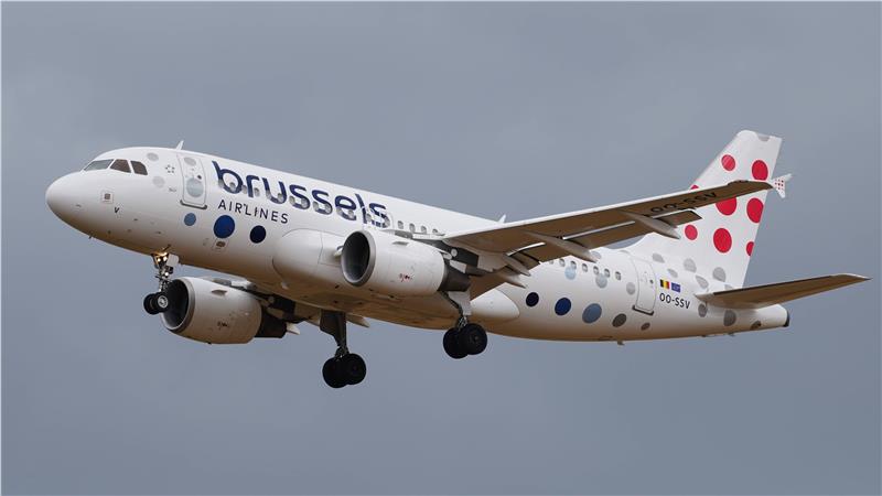 Hãng hàng không Brussels Airlines Hãng hàng không Brussels Airlines
