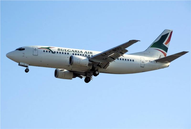 Hãng hàng không Bulgaria Air Hãng hàng không Bulgaria Air