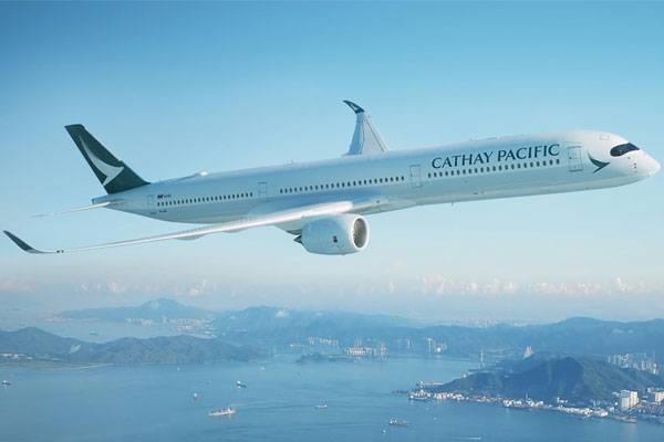 Hãng hàng không Cathay Pacific  Hãng hàng không Cathay Pacific