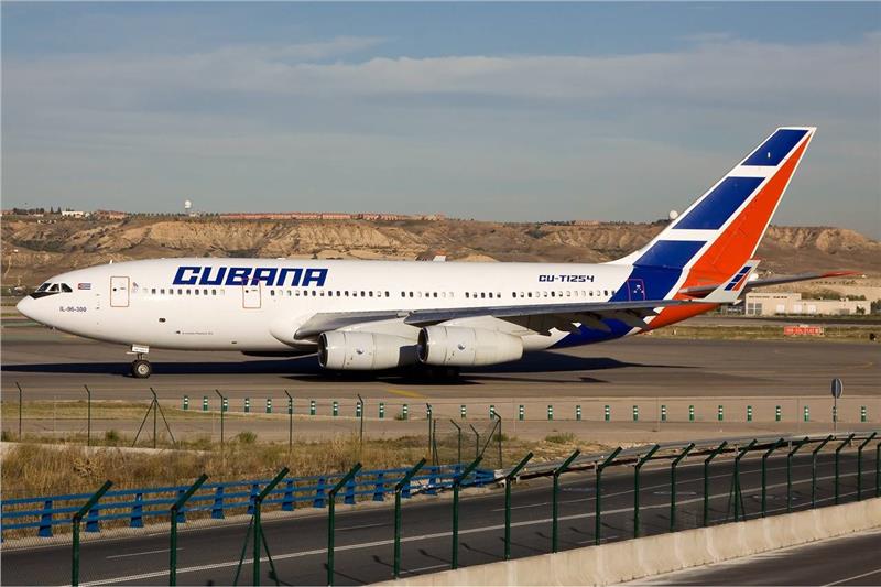 Hãng hàng không Cubana Airlines Hãng hàng không Cubana Airlines
