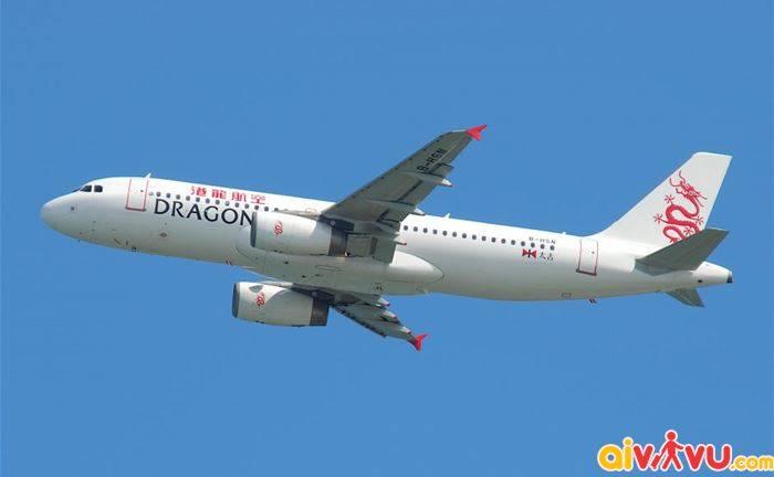 Cathay Dragon Introduction