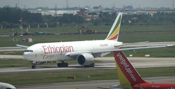Hãng hàng không Ethiopian Airlines  Hãng hàng không Ethiopian Airlines