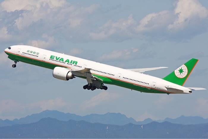 Hãng hàng không Eva Airways  Hãng hàng không Eva Airways