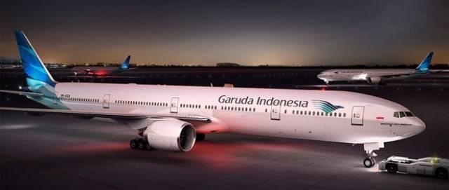 Hãng hàng không Garuda Indonesia  Hãng hàng không Garuda Indonesia