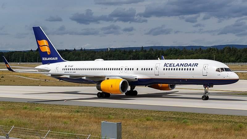 Vé máy bay giá rẻ đi Iceland Vé máy bay giá rẻ đi Iceland
