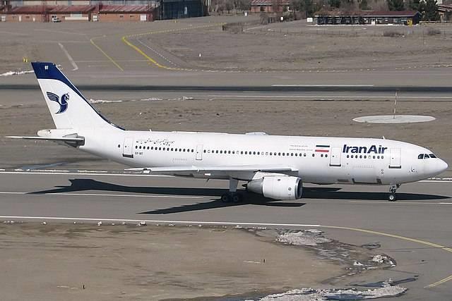 Hãng hàng không Iran Air  Hãng hàng không Iran Air