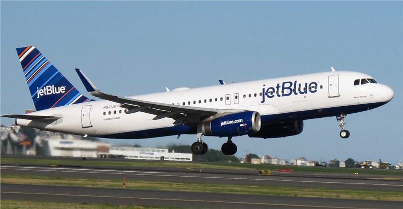 Hãng hàng không Jetblue Airways Hãng hàng không Jetblue Airways