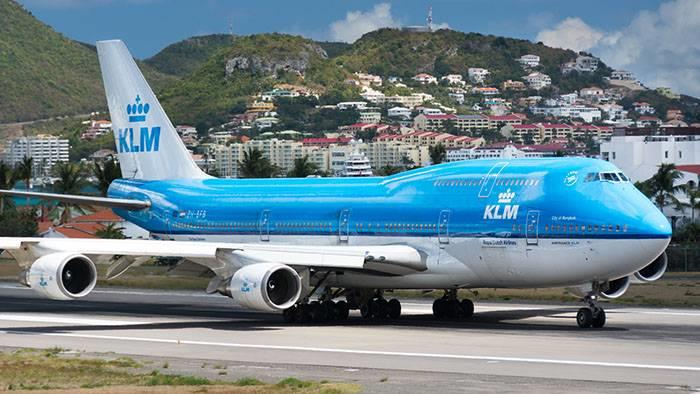 Hãng hàng không KLM Royal Dutch Airlines  Hãng hàng không KLM Royal Dutch Airlines