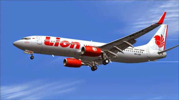 Thai Lion Air Introduction
