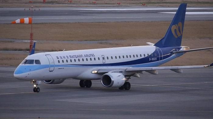 Hãng hàng không Mandarin Airlines  Hãng hàng không Mandarin Airlines