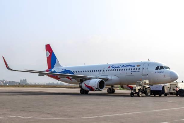 Hãng hàng không Nepal Airlines  Hãng hàng không Nepal Airlines
