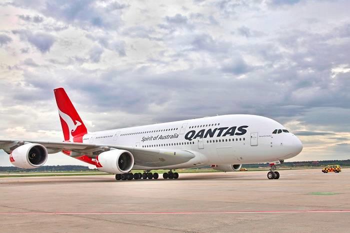 Qantas Airways Introduction