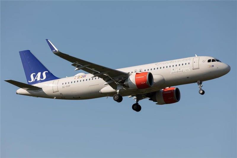 Hãng hàng không Scandinavian Airlines
