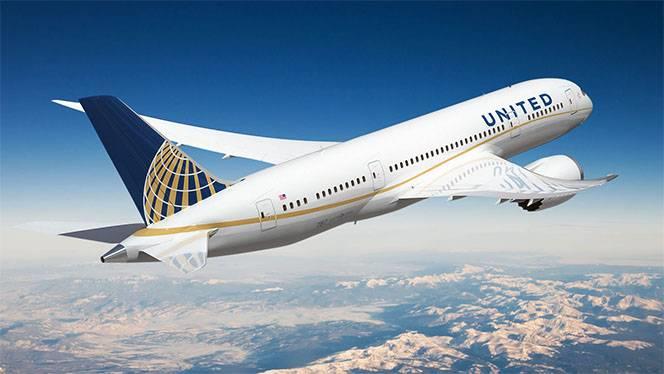 United Airlines Introduction