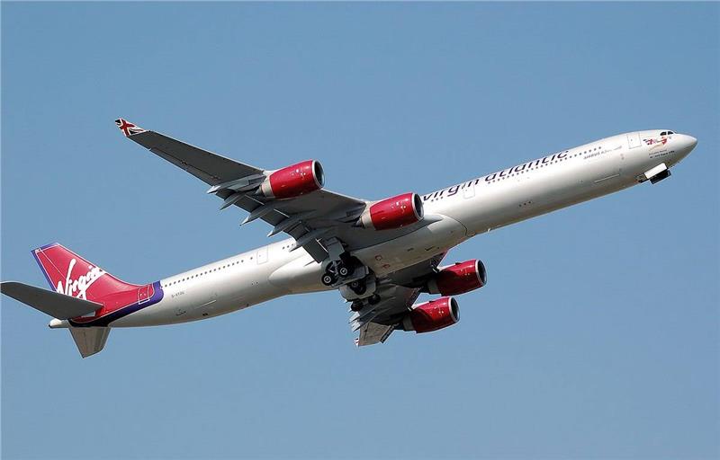 Hãng hàng không Virgin Atlantic Airways Hãng hàng không Virgin Atlantic Airways