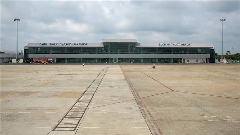 Sân bay Buôn Mê Thuột Sân bay Buôn Mê Thuột
