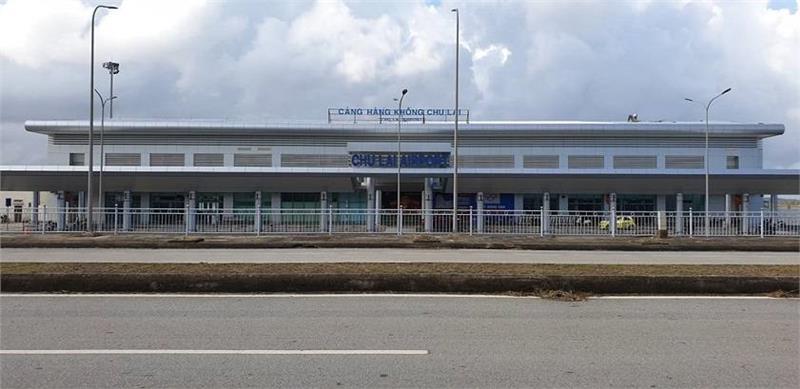 Sân bay Chu Lai - Quảng Nam Sân bay Chu Lai - Quảng Nam