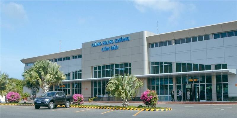 Sân bay Cỏ Ống - Côn Đảo
