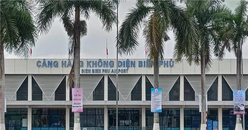 Sân bay Điện Biên - Điện Biên Phủ Sân bay Điện Biên - Điện Biên Phủ