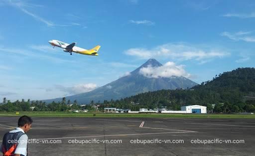 Sân bay Legazpi  Sân bay Legazpi
