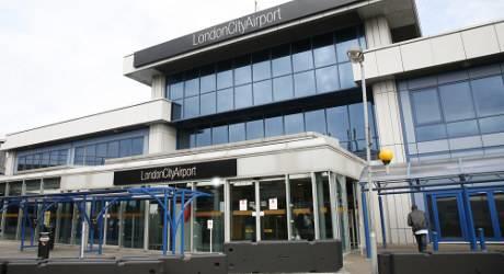Sân bay London City Sân bay London City