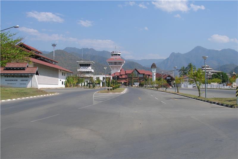 Sân bay Mae Hong Son Sân bay Mae Hong Son