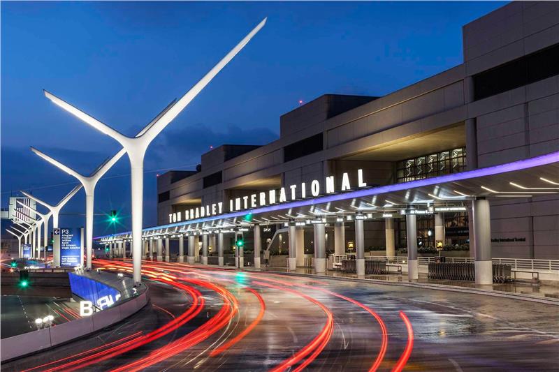 Sân bay quốc tế Los Angeles  Sân bay quốc tế Los Angeles